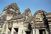 Angkor Thom - Royal Palace - Baphuon temple